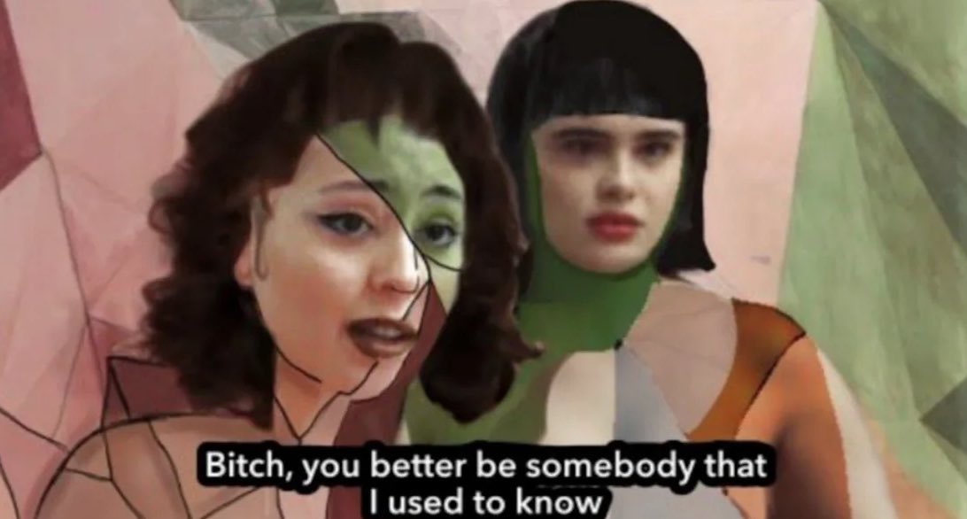 glindaupland's tweet image. and the rest was history