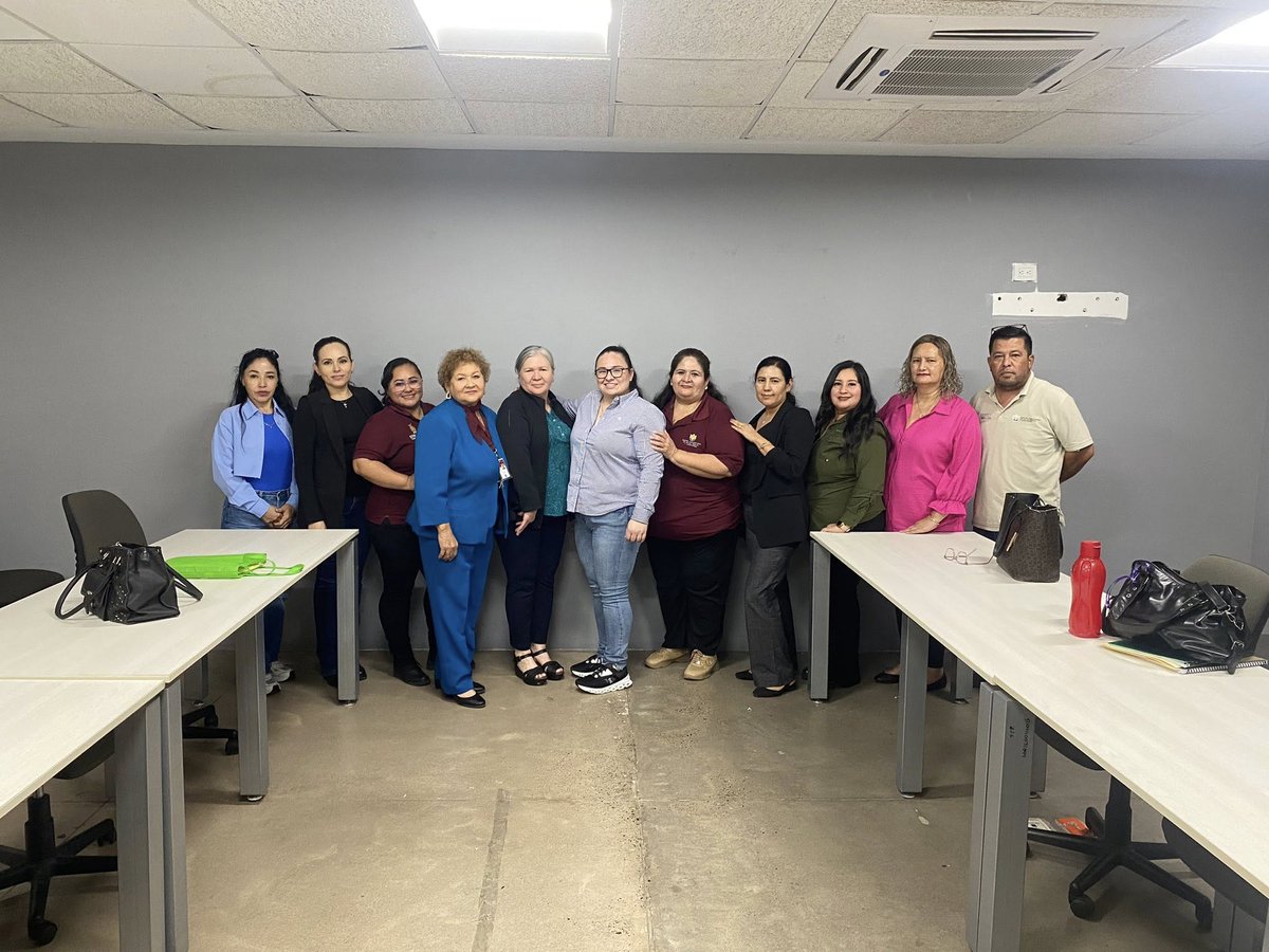 ceptca's tweet image. El día de hoy CEPTCA impartió el taller "formaciones de Redes Comunitarias". Dirigida a el personal del área de trabajo social de los CECOSAMAS Culiacán y zona centro del estado.