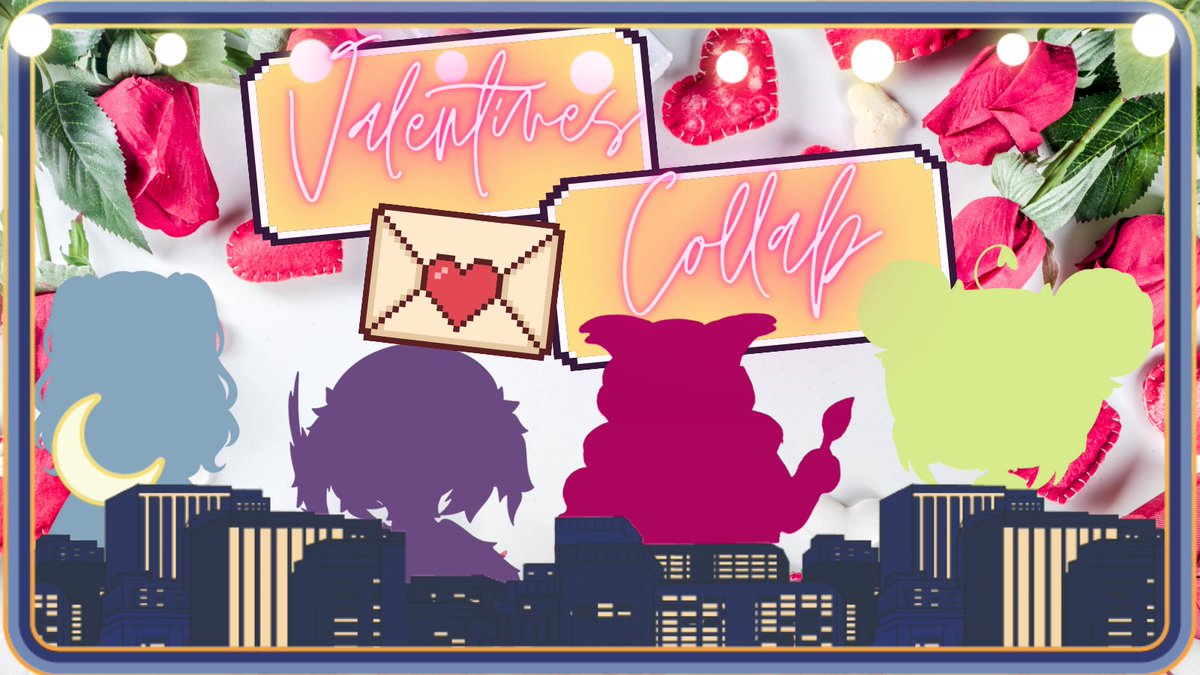 Feb 10, 2026

I asked some friends to a participate in a bit of an experiment. A content exchange collab. They sent me art and I shall make and read Valentines themed stories inspired by their art. Here's a teaser of the amazing artists and friends who sent some amazing art.