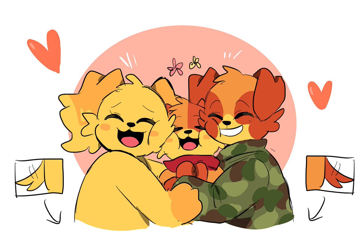 Ring_soon's tweet image. His father
I'm sad😢