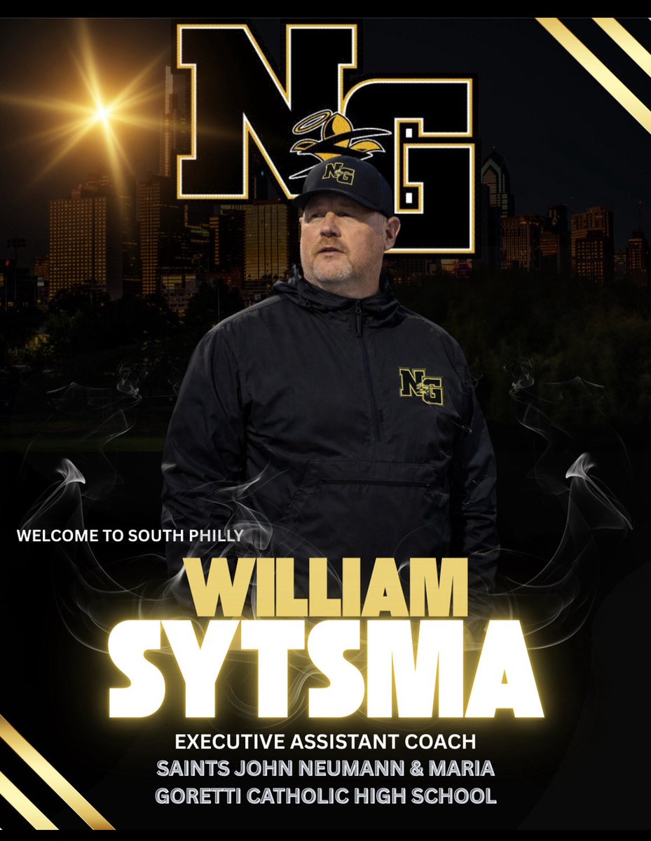 William Sytsma tweet media