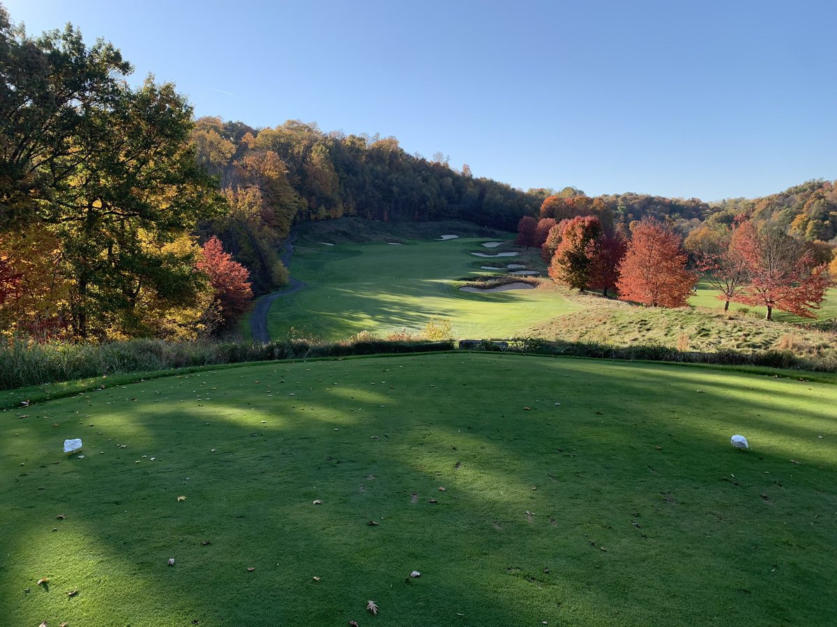 rxdenison's tweet photo. @golfcourses101 13 at Olde Stonewall https://t.co/rJVUwTagvP