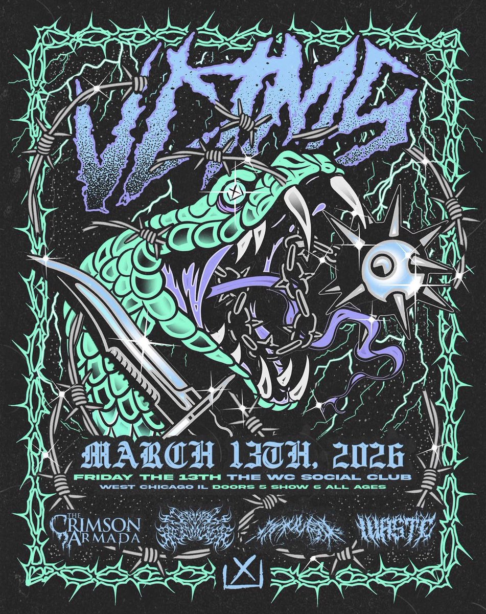 SERVITUDE IN CHICAGO THIS SPRING