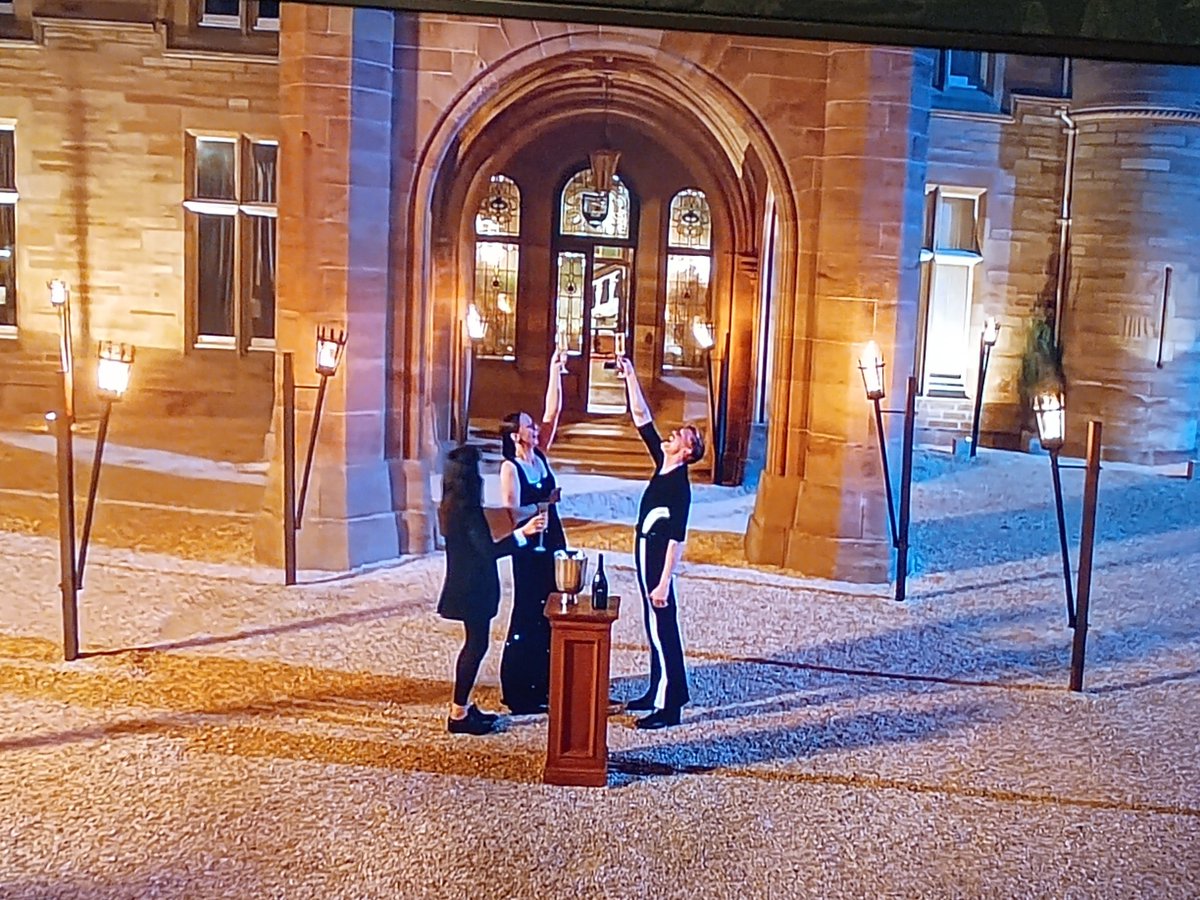 MattZeeMiller's tweet photo. #TheTraitors #TraitorsUK #TheTraitorsUK

What an amazing unpredictable final!!!
Honestly didn't think would end like this after both Stephen and Rachel turning on each other towards the final round table! 

🔥🔥🔥 Stephen and Rachel the best traitors pair ever!!!!!!!🔥🔥🔥