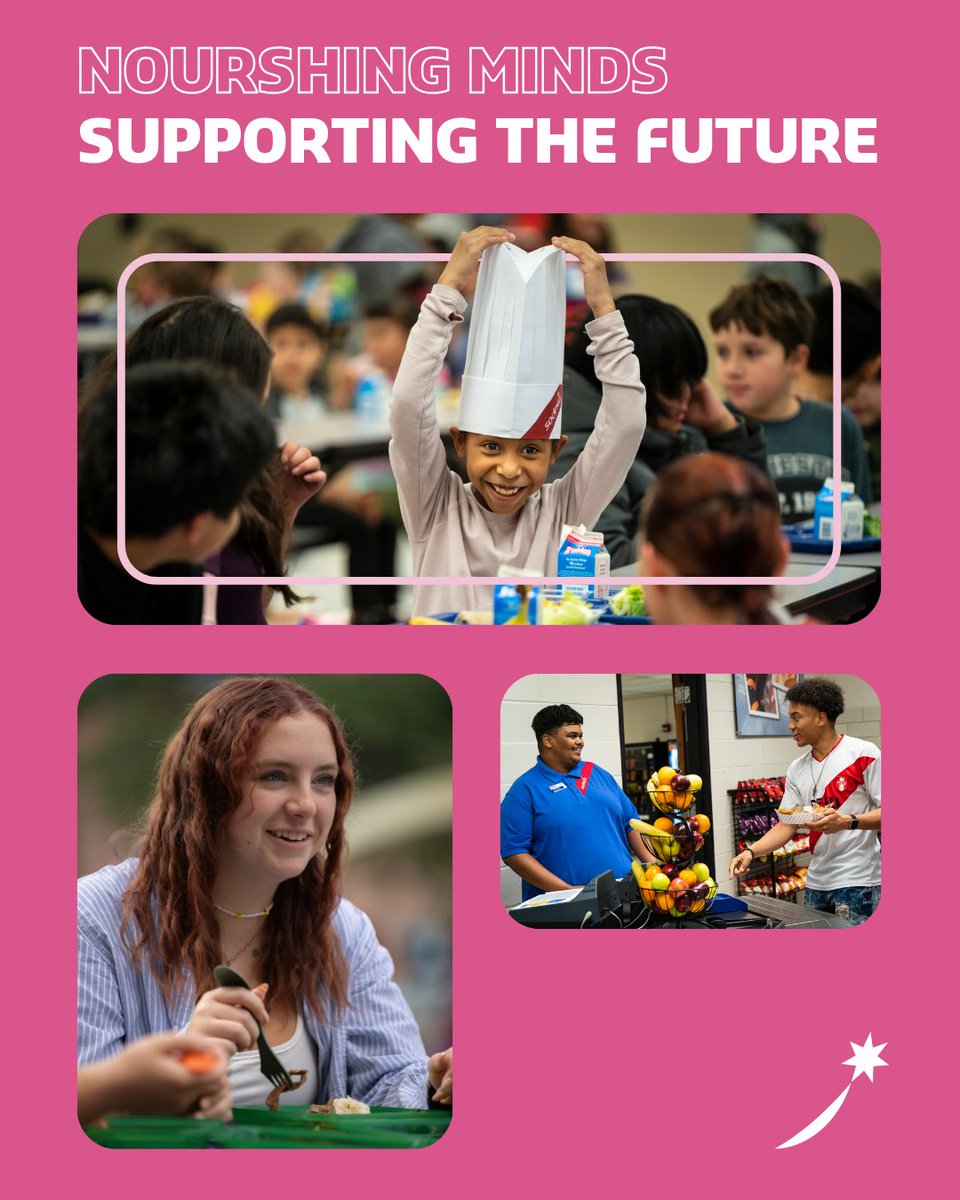 This #InternationalDayofEducation, we recognize how Sodexo employees support learning across college campuses and K–12 schools by preparing and serving diverse, high-quality menus. If you are interested in making an impact join our team! 💼​ #WeAreSodexo #LifeAtSodexo #Careers