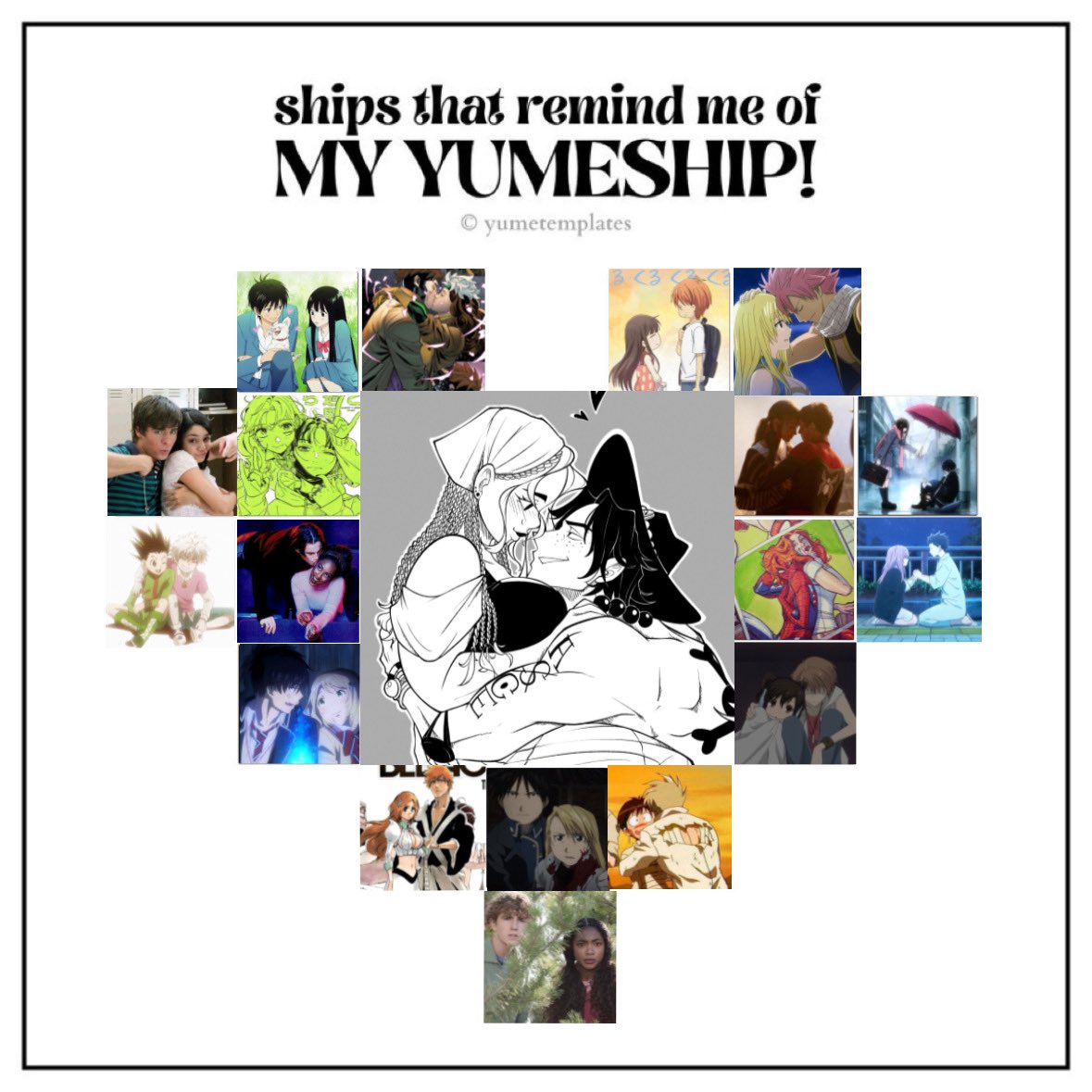 kaisfall's tweet image. #acai ships 💫 🔥