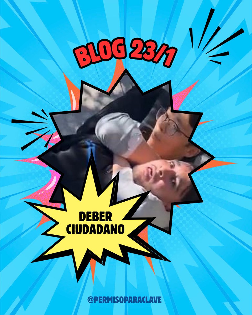 Videopodcast Permiso Para Clave tweet media