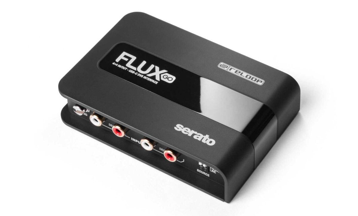 djnewsjp's tweet image. 【発売日決定】reloopのDJ向け小型インターフェースfluxの発売日が1月29日(木)に正式決定。価格は39,600円。現在予約受付開始中。反響大きかったので欲しい方はお早めに。