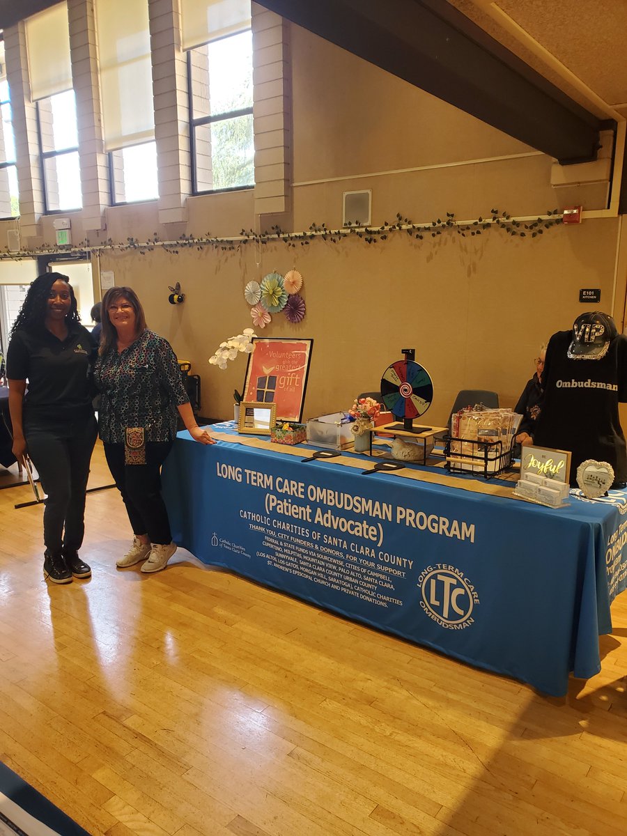 CatholicCharSCC's tweet photo. We would like to begin by expressing our sincere gratitude to our funders who have graciously supported the Ombudsman Program throughout the years. We special thanks to Sourcewise for its generous support through state and federal funding. https://t.co/joEeKaVXPz

@MySourcewise https://t.co/FH6vuyi0vz
