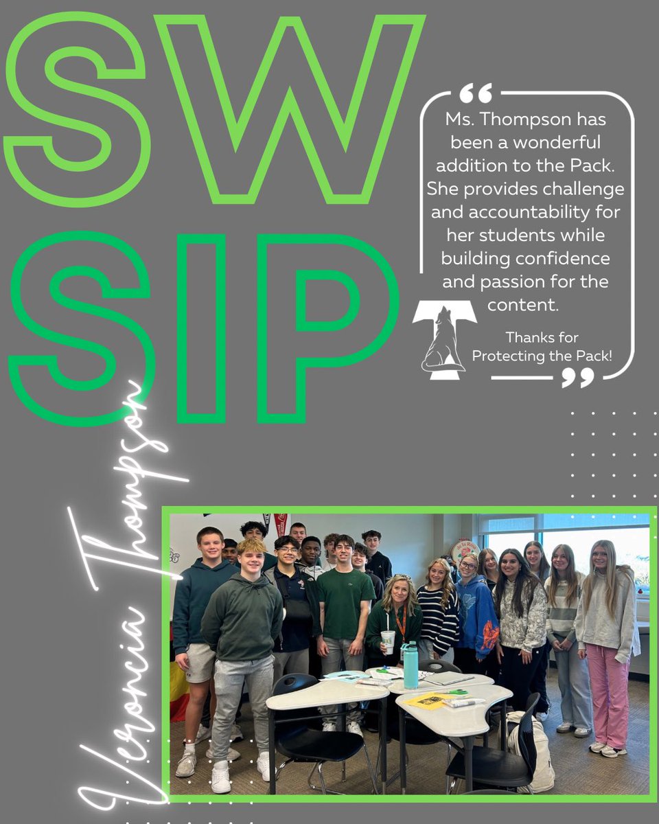 Blue Valley Southwest High School tweet media