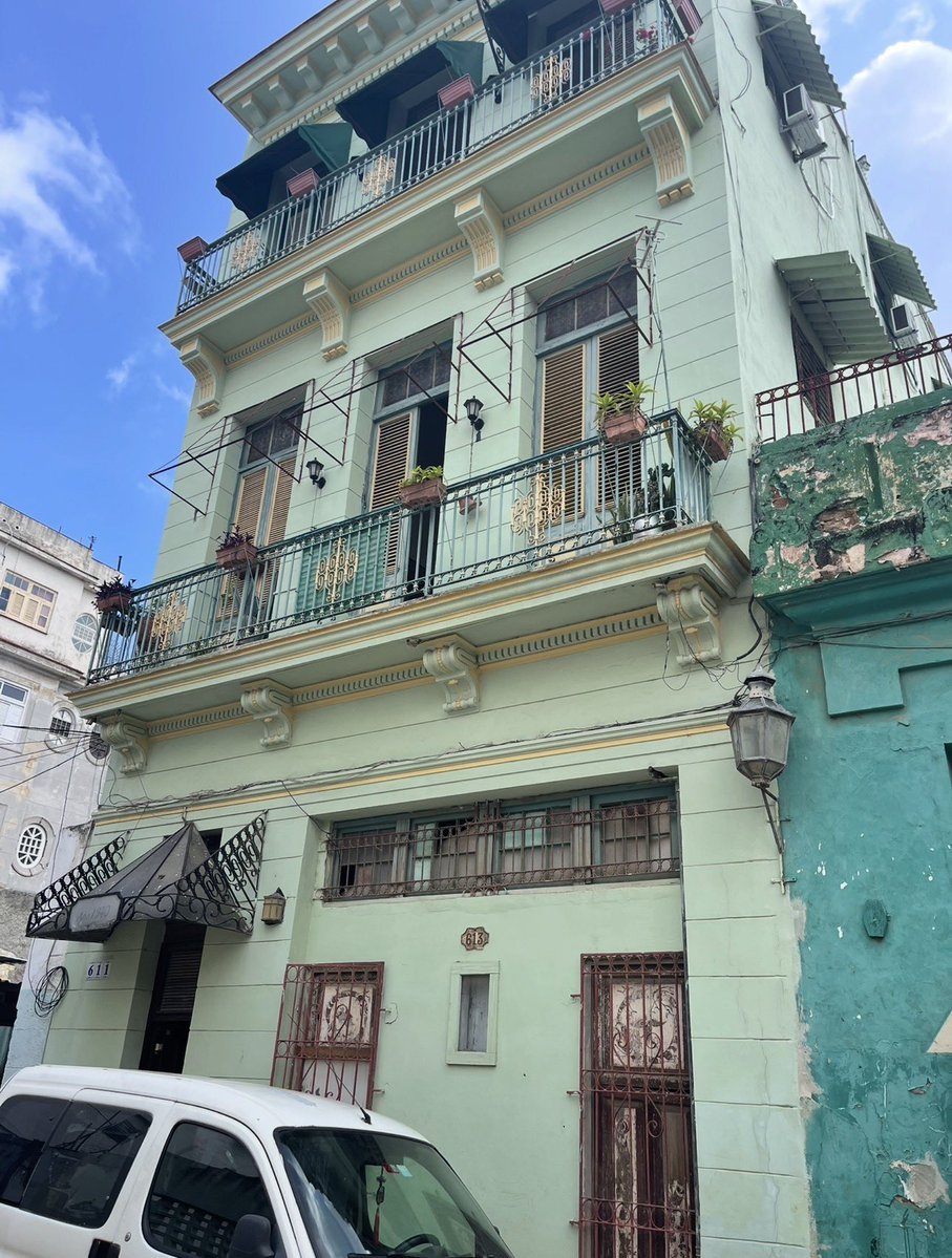 DrSHankMD's tweet image. last year in Cuba would absolutely love a new lease on life