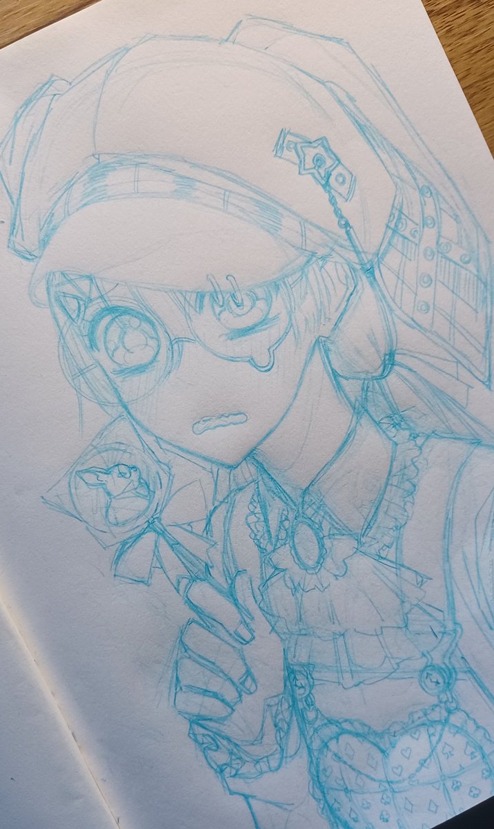 NassintheSky's tweet image. ◇♡♤♧