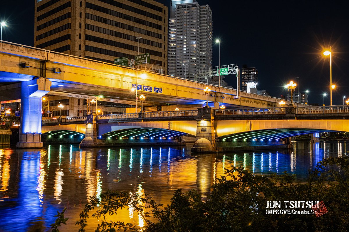 junjun_imp's tweet image. お気に入りの過去Pic
中之島の夜景

#camera #中之島公園 #大阪 #夜景 #ライトアップ