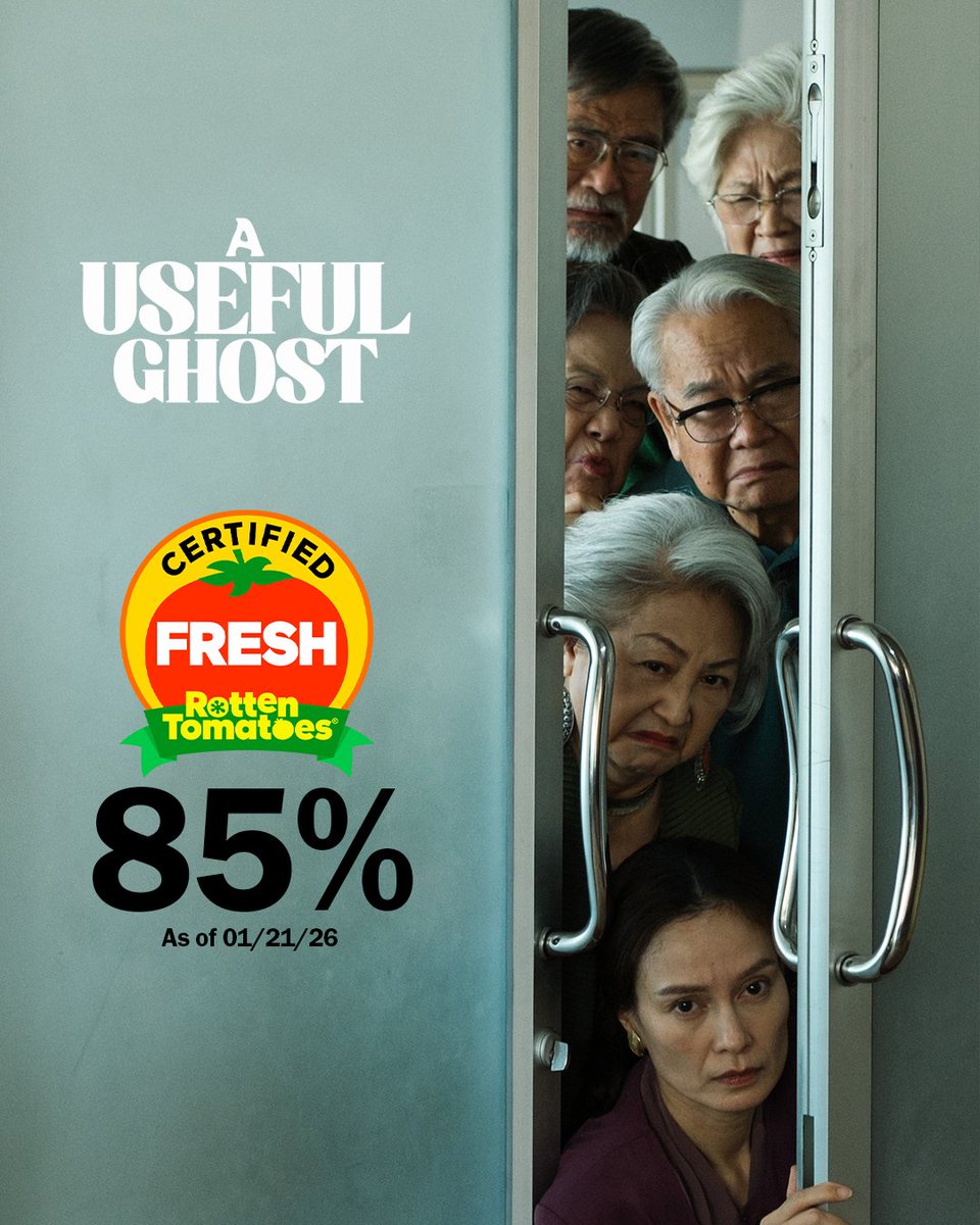 A Useful Ghost tweet media