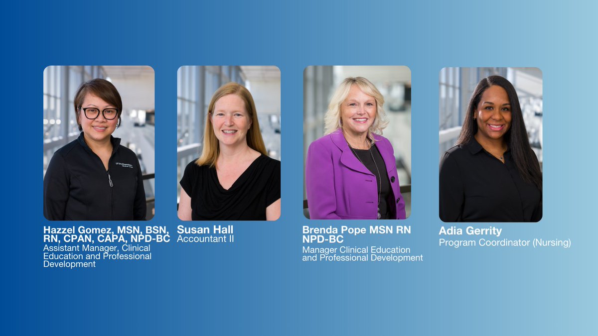 UT Southwestern Education tweet media