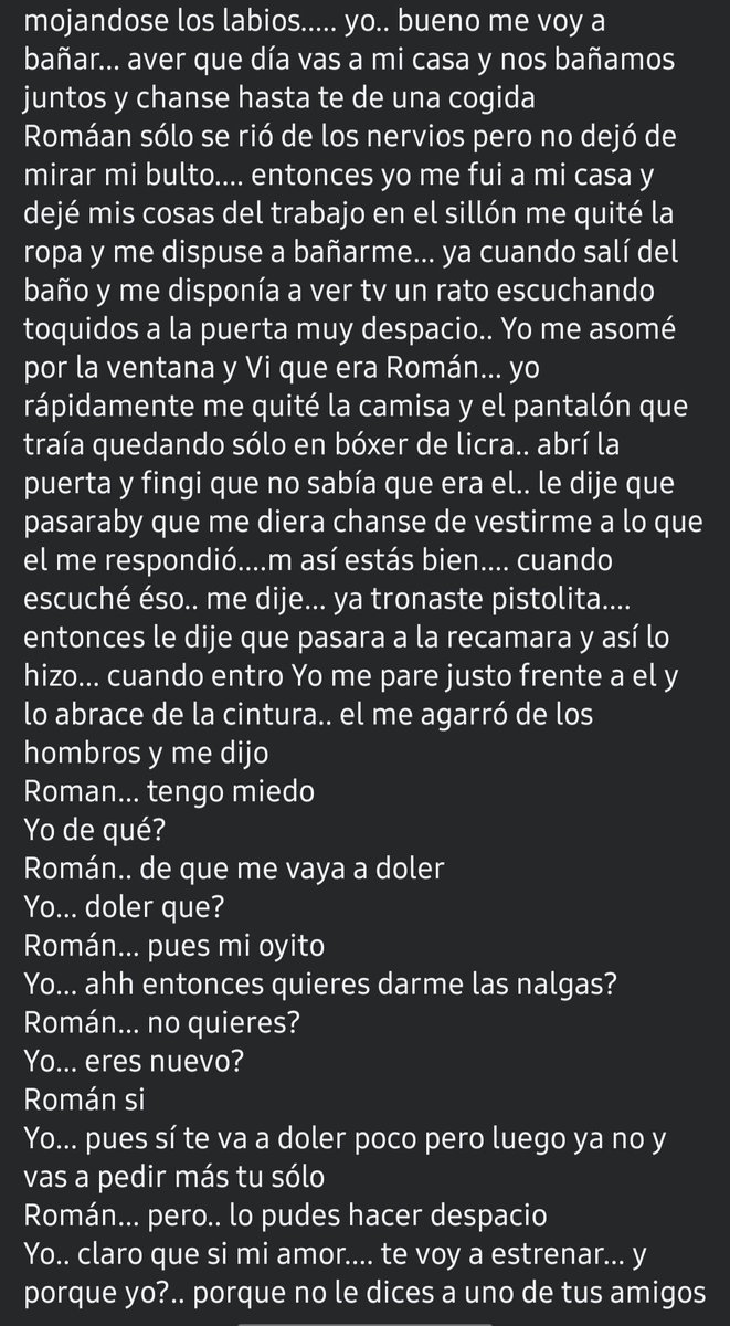 HomoRelatos Gay (CDMX) tweet media