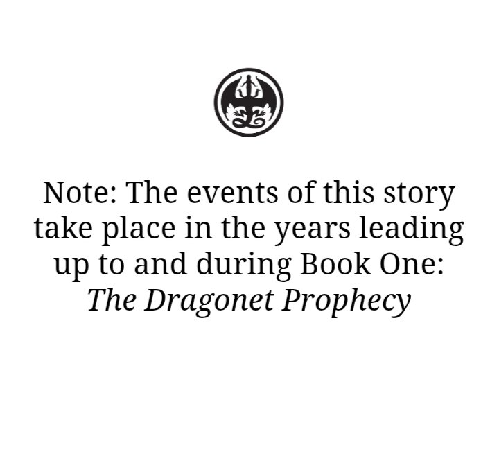 #WingsofFireNews!

Winglet 5: Hero will take place in the years leading up to, and during Book 1

It will also feature Carnelian as a Dragonet, bringing her back after her last appearance in Book 6

#WingsOfFire