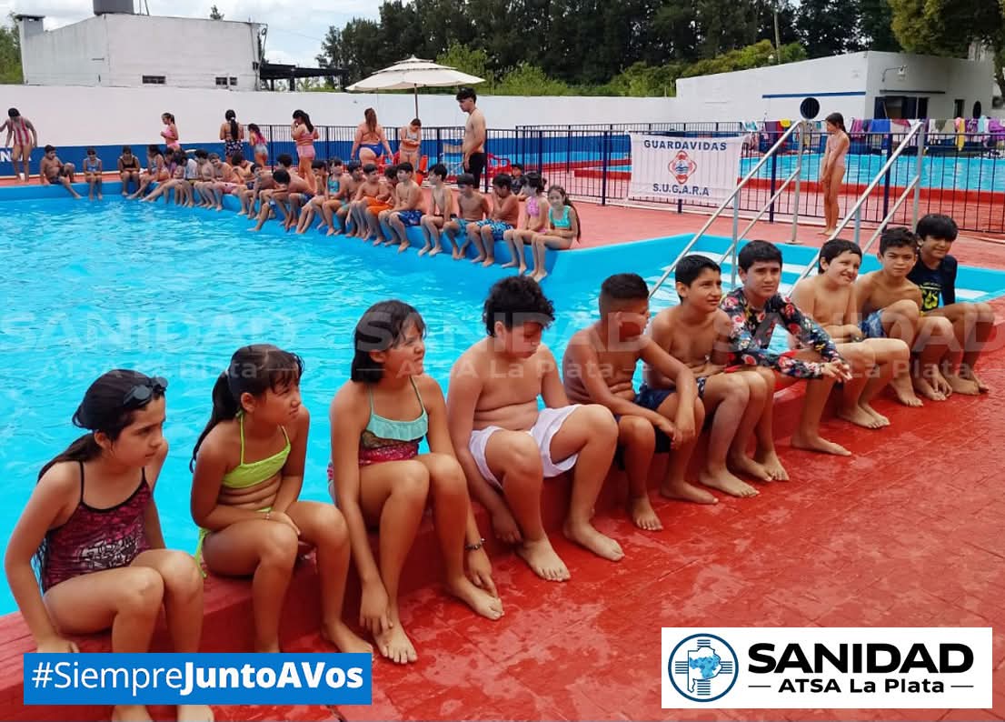 CronicaSindicaL's tweet photo. #SANIDAD #ATSALAPLATA que conduce Pedro BORGINI celebró sus 77° años de vida institucional en el marco del recambio del 1er. contingente al 2do. de niños/as de la Colonia de Vacaciones Temporada de verano 2026. @ATSALaPlata1 @PedroBorgini @SanidadArg
https://t.co/TbhZ20G0qW https://t.co/j2NhAitxoo