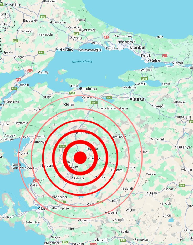 #deprem oldu 
Fena #sallandık