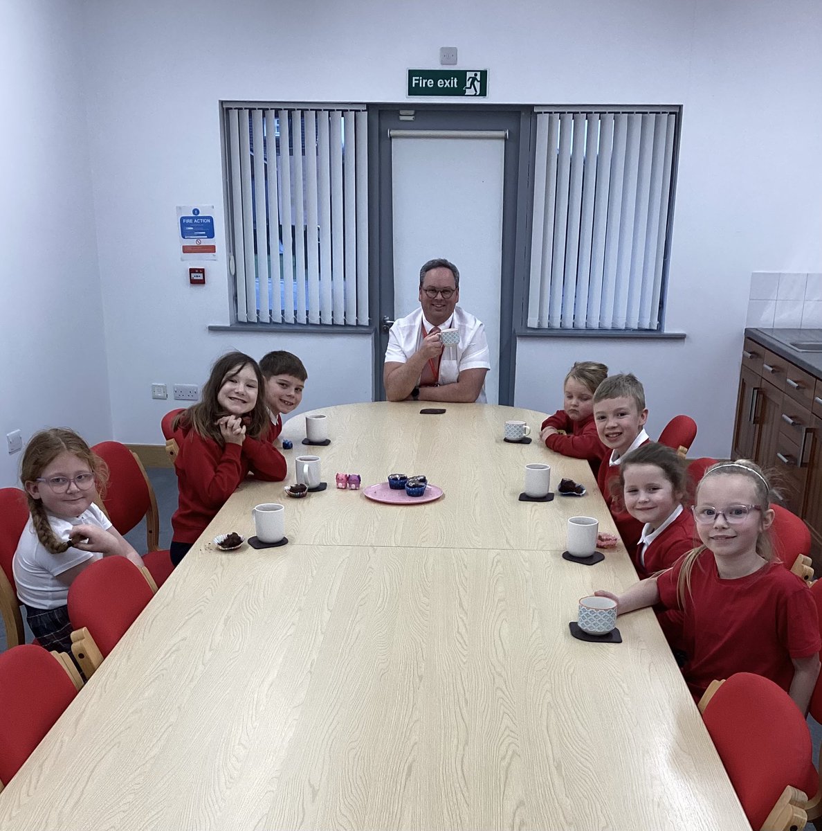 St. Michael's Catholic Primary School tweet media