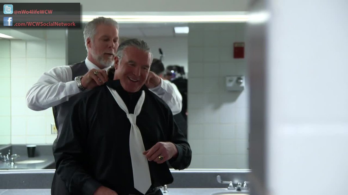 nWo4lifeWCW's tweet image. LIKE &amp;amp; Re-Tweet if you miss Scott Hall as much as i do.

@RealKevinNash #nWo4Life #nWoWolfpac #Outsiders