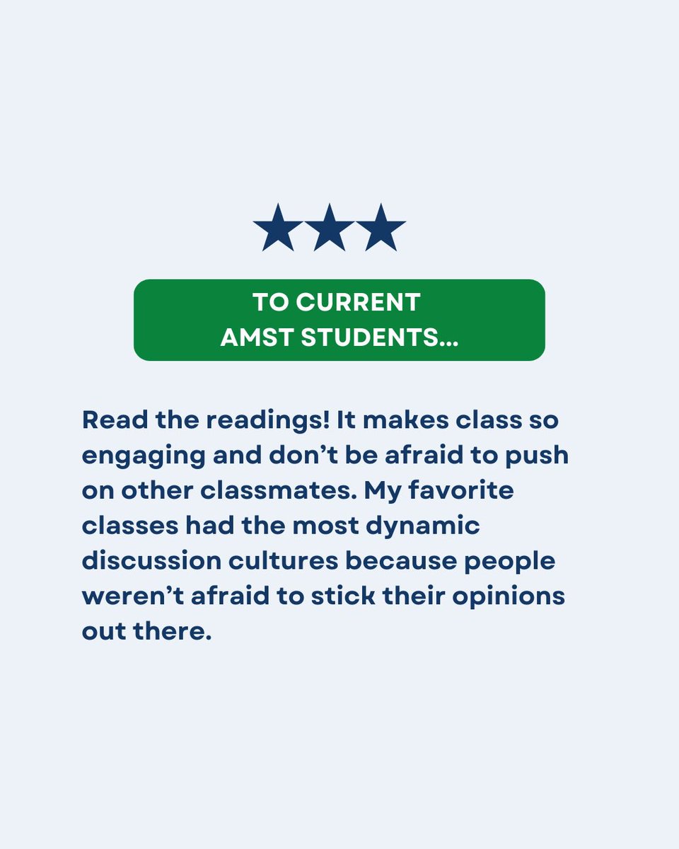 ND American Studies tweet media