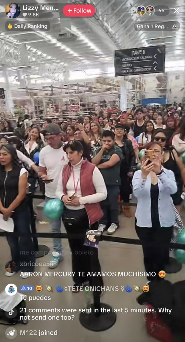 Sinya298593248's tweet image. Y así se va viendo Puebla gente!! 😎

#AaronMercury 

AARON X PRICESHOES PUEBLA