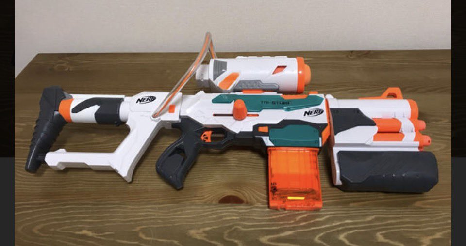 ナーフ モジュラス トライストライク 他 楽天市場】ナーフ モジュラス