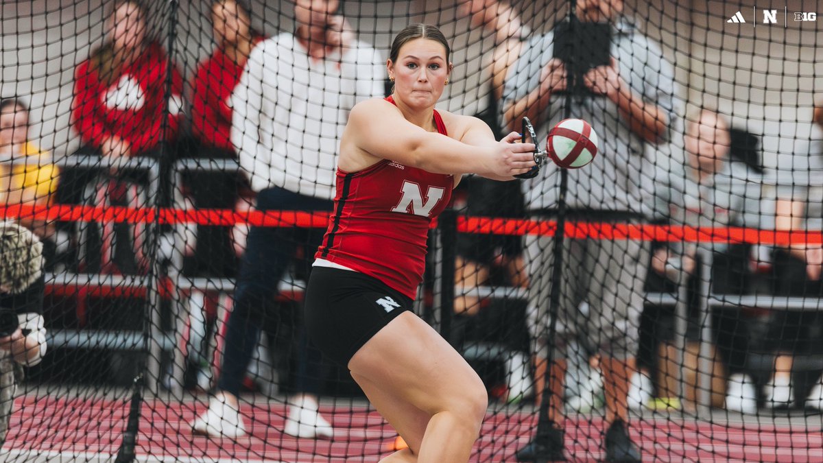 Nebraska Track & Field/Cross Country tweet media