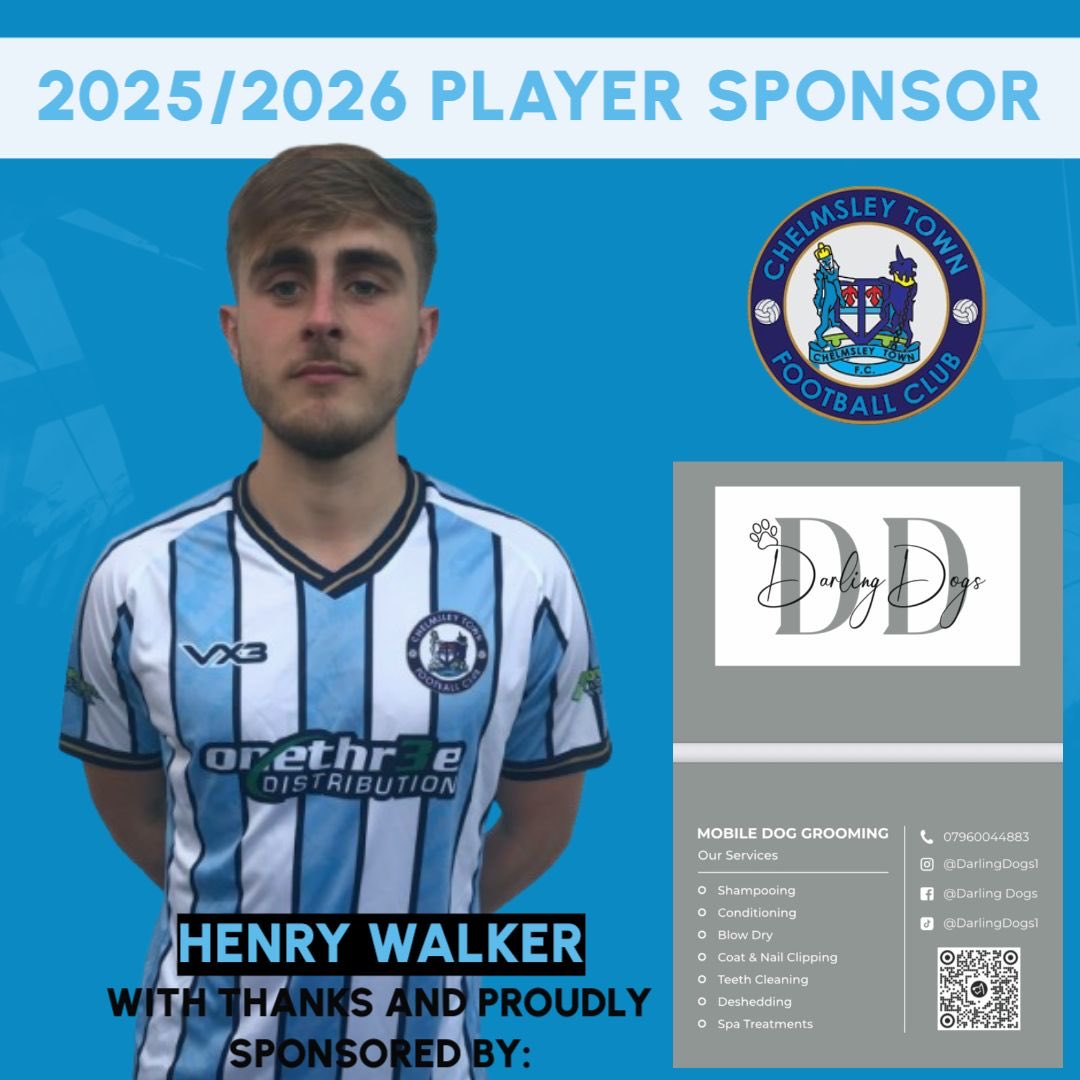 Congratulations to Henry Walker who was voted opposition MOM v <a href="/HSJFC_Official/">Heather St Johns FC</a> on Tuesday