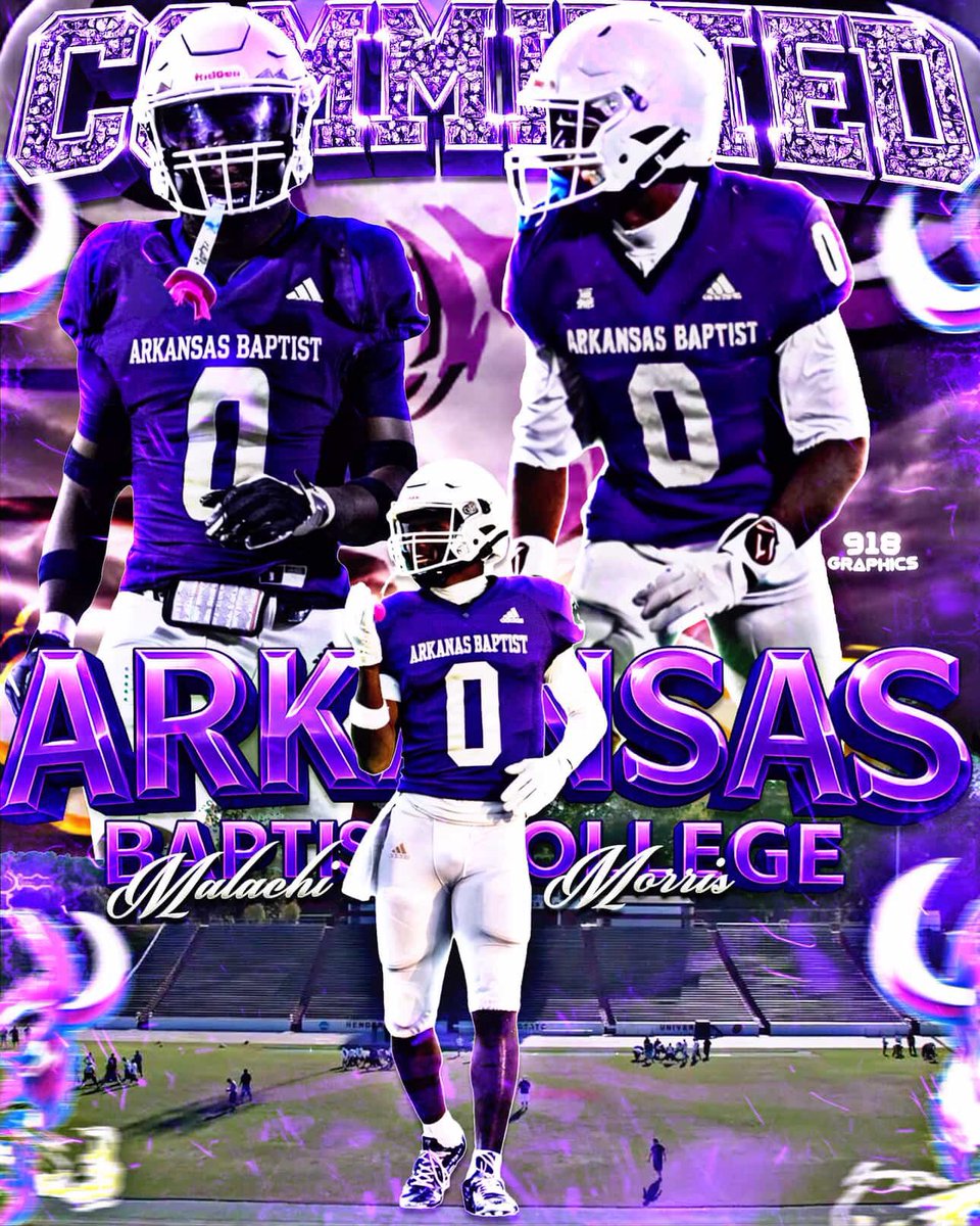 Malachi “Mali” Morris tweet media