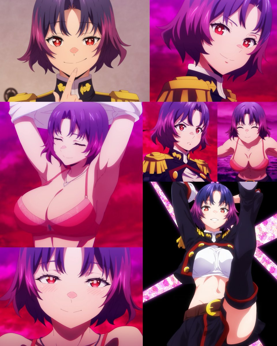 Wass_Muv's tweet photo. No puedo con la belleza de Yakumo 🛐 https://t.co/WShH2YPvmK