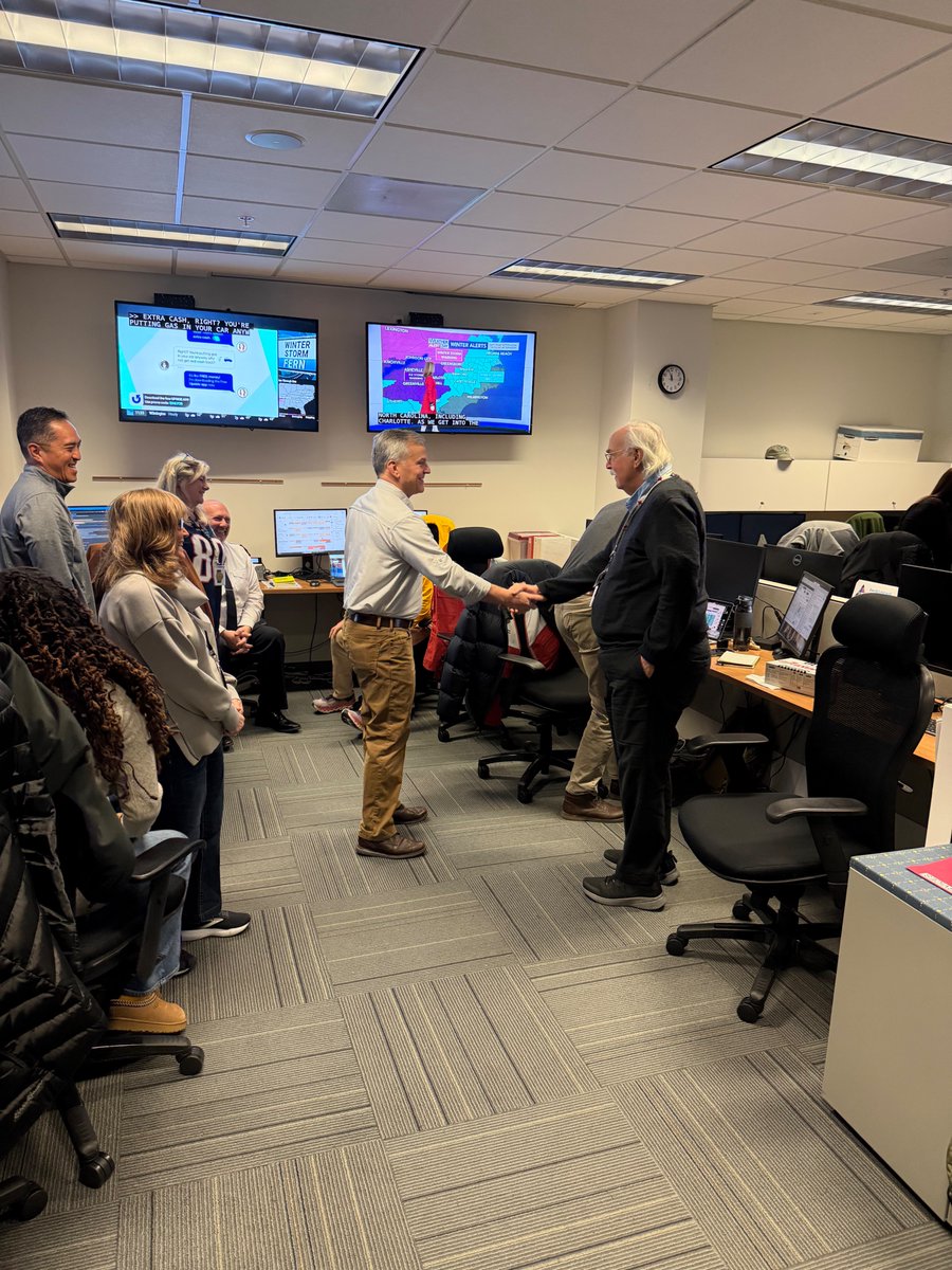 Governor Josh Stein tweet media