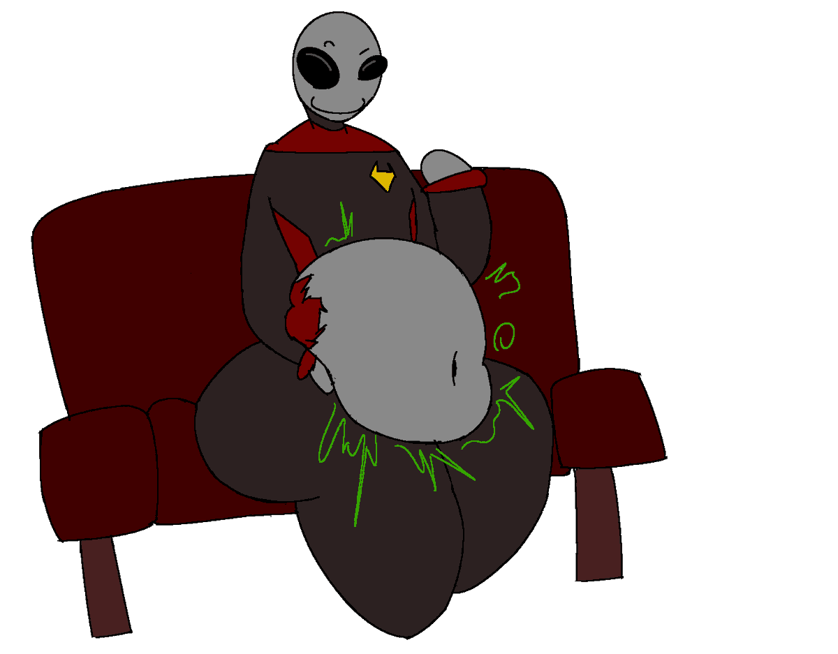 HugoFlip 👽 🛸CEO of aliens💚✨ tweet media