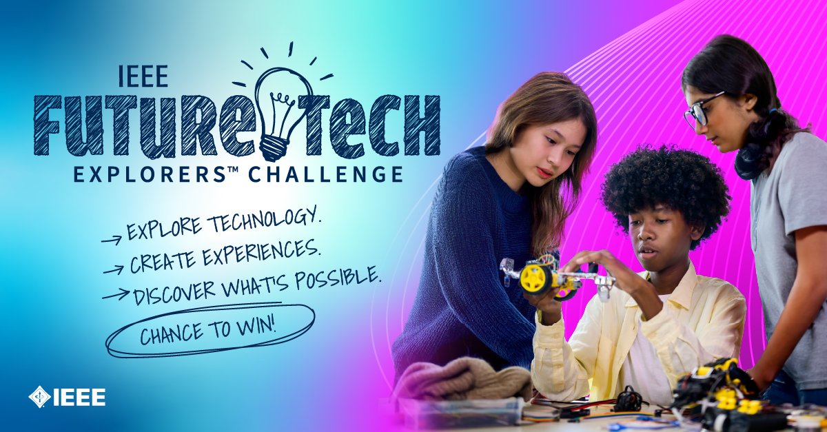 IEEE Education Week tweet media