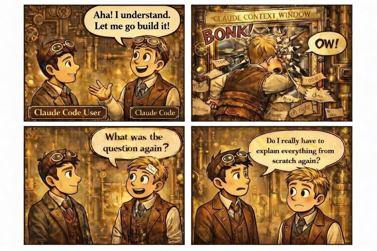 Good! Because this has been my exerience as a rookie claude coder.. until <a href="/htmx_org/">htmx.org / CEO of FlatUI Delenda Est (same thing)</a> pointed me in the right direction