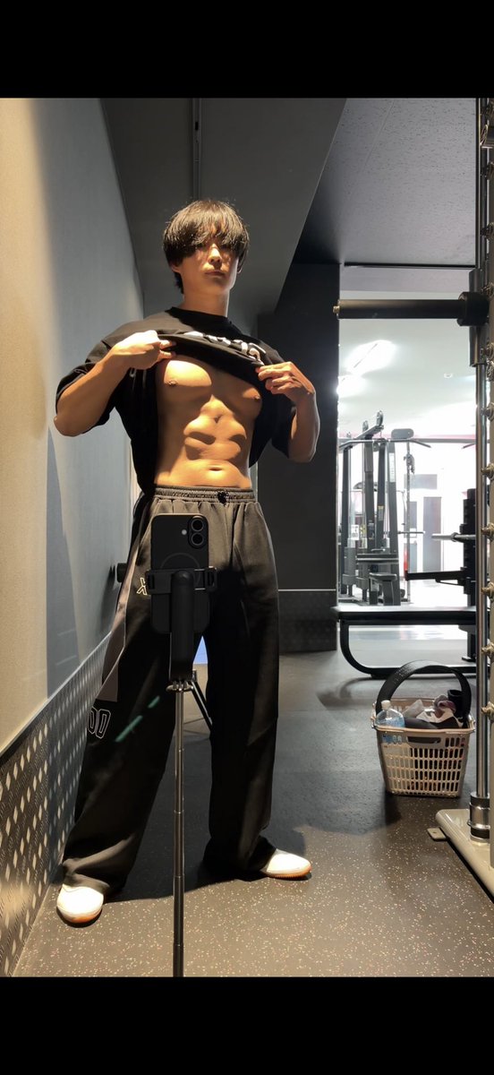 断射トレーニー京介|断射ニキ【オナ禁スーパーサイヤ人】 tweet media