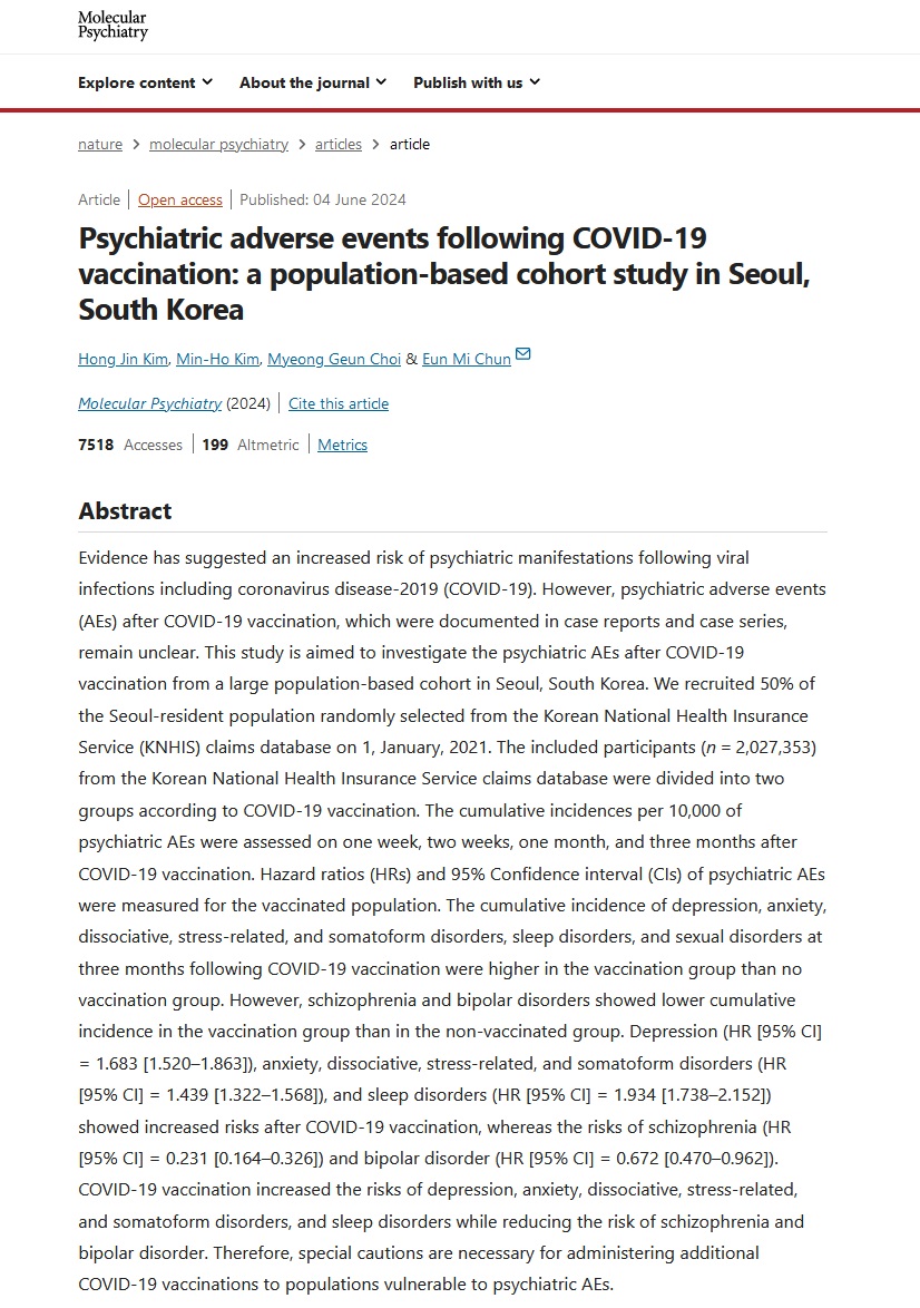 BlackTomThePyr8's tweet image. So, we now have data for Canada, UK, Korea, Japan, and now Australia... all indicating a global-scale disaster unfolding, slowly destroying the brains of those populations.

@KevinMcCairnPhD @CoyoteSanctuary @RWMaloneMD @NicHulscher @P_McCulloughMD @DrJBhattacharya @SecKennedy