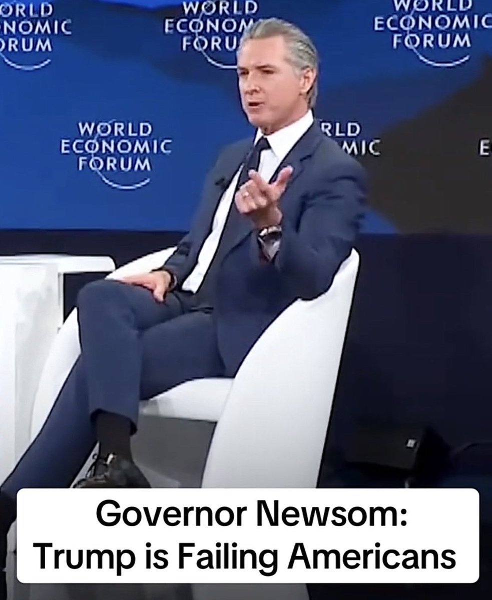 bluhue123's tweet image. Do you STAND with Gavin Newsom against Trump