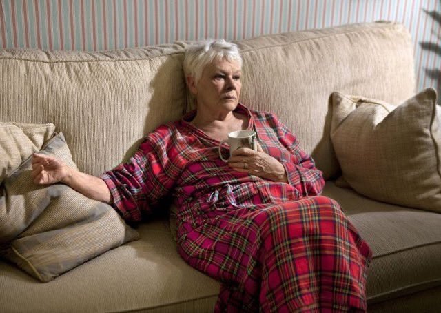 absolutegazelle's tweet image. Me now that #TheTraitors is over