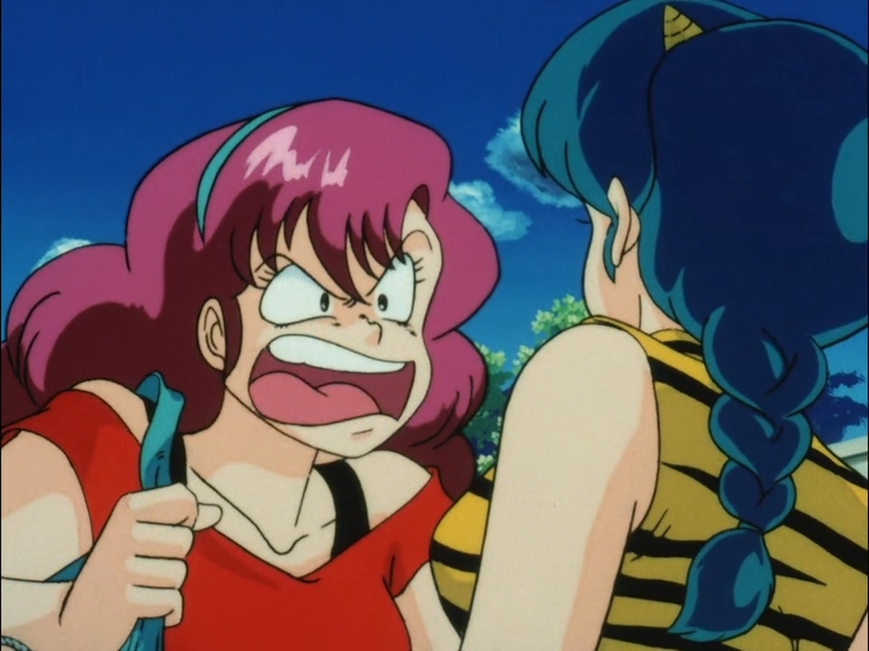RetroScreencaps's tweet image. Urusei Yatsura OVA
(うる星やつら OVA)
[1985-1991]