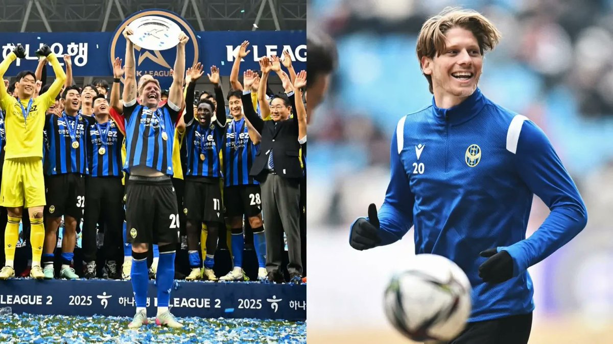 Harrison Delbridge is back at <a href="/MelbourneCity/">Melbourne City FC</a> after five years in Korea. 

He had quite a ride in the K League. 

Earlier this month, <a href="/Jakeros95/">Jake Rosengarten</a> caught up with the defender. 

His story: football360.com.au/socceroos-news…