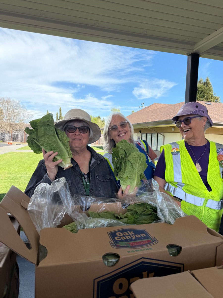 Redwood Empire Food Bank tweet media
