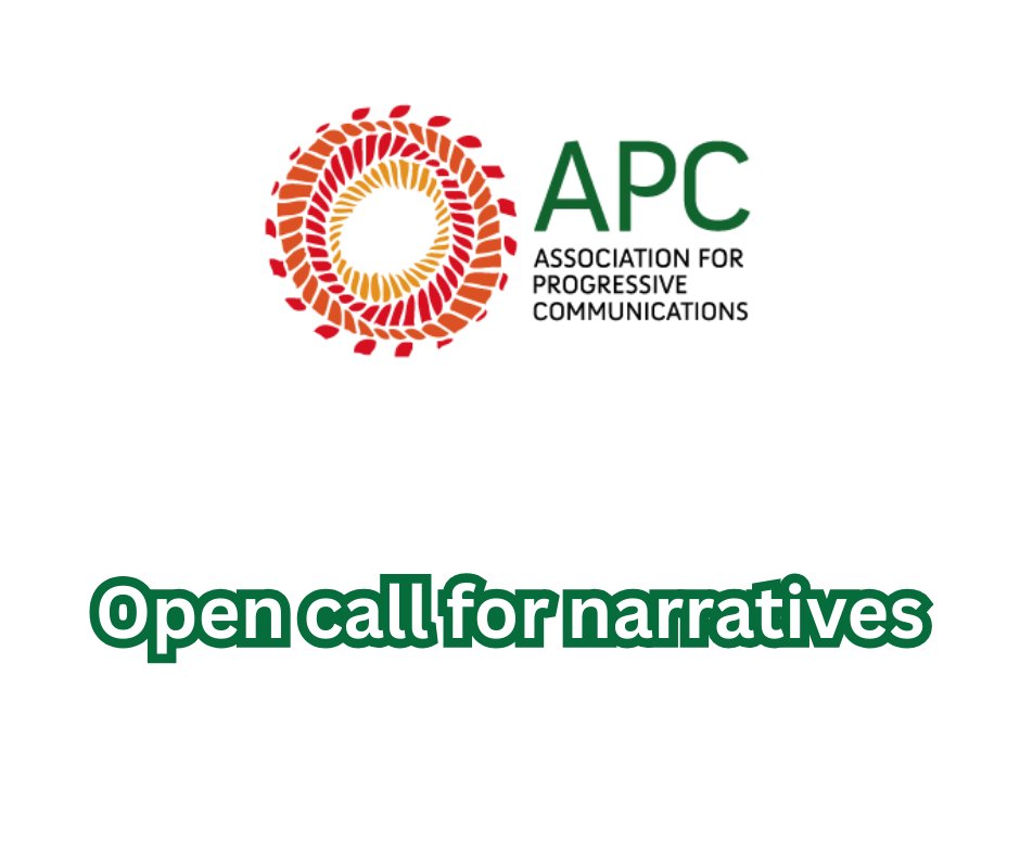 opportunitiesfy's tweet photo. 🌍 APC LocNet invites pitches on community connectivity &amp; environmental justice
🌱 Honorarium: $300–500
📅Deadline: Jan 31, 2026
| Draft due: Mar 15, 2026
👉 Apply: https://t.co/u5zF6FzYok
#CommunityNetworks #ClimateAction #DigitalInclusion #EnvironmentalJustice https://t.co/cMyZXboxkn