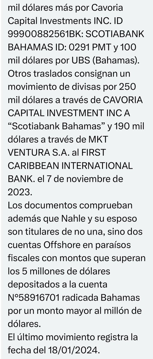 Rocío Nahle García merece atención especial, como todos sabemos una de las obras emblemáticas del innombrable AMLO. La Refinería de “Dos Bocas” estuvo bajo su responsabilidad, llena de opacidad, corrupción, tráfico de influencias y conflicto de intereses.

Les presento la columna