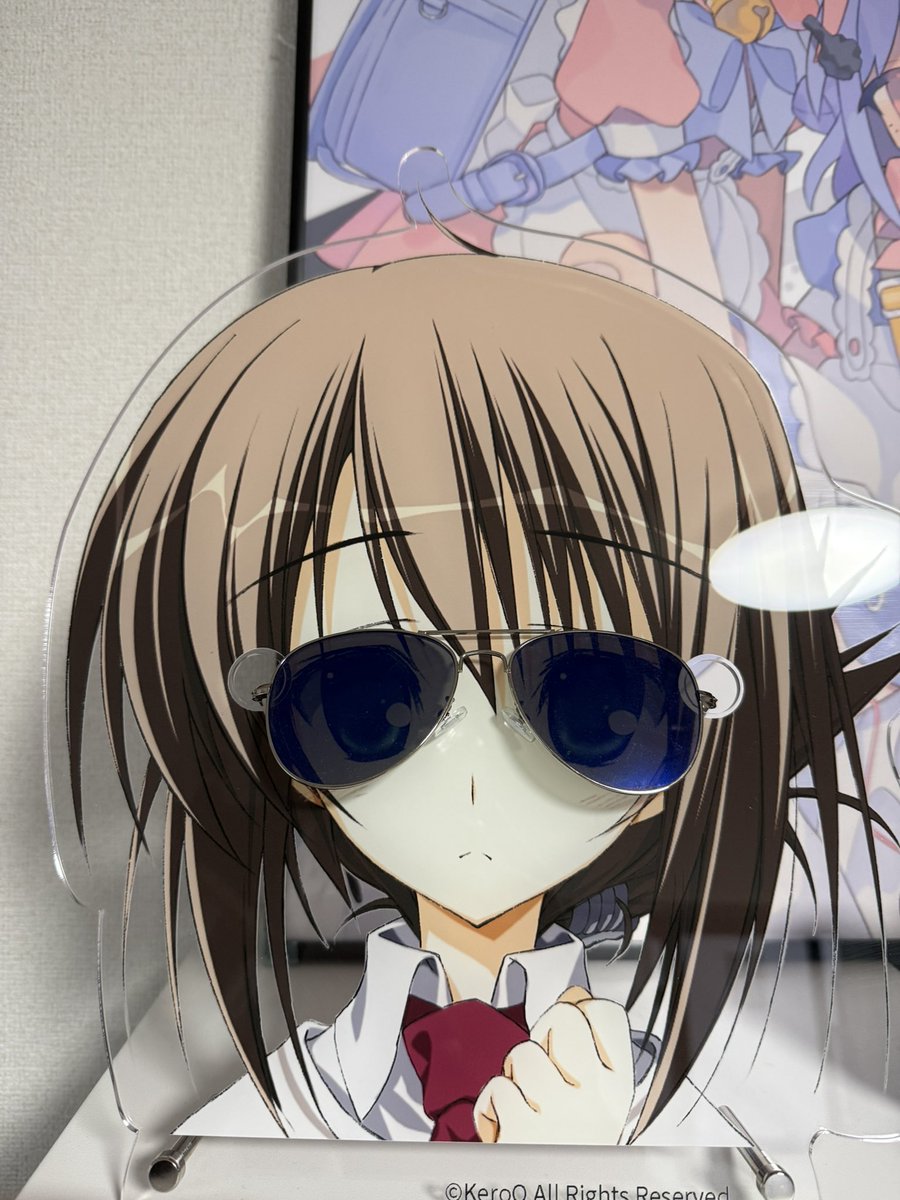 「結局橘希実香さんのクソデカ顔面買っちゃったし どうすんのこれ」|蝦夷リス/3zo🐠ｺﾐﾃｨｱく04aのイラスト
