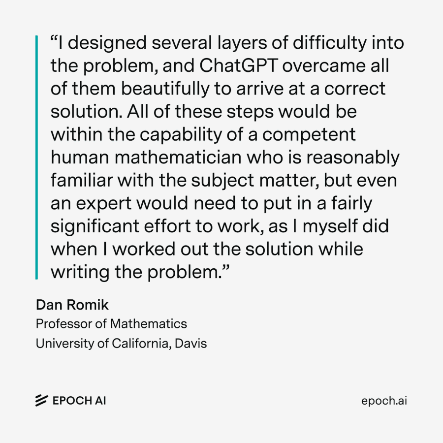 Mathematician quote cards