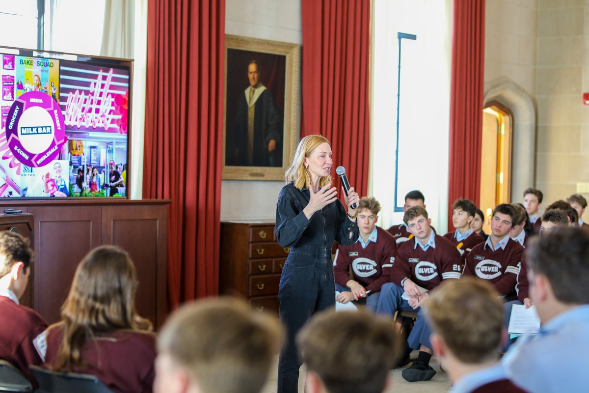 Culver Academies tweet media