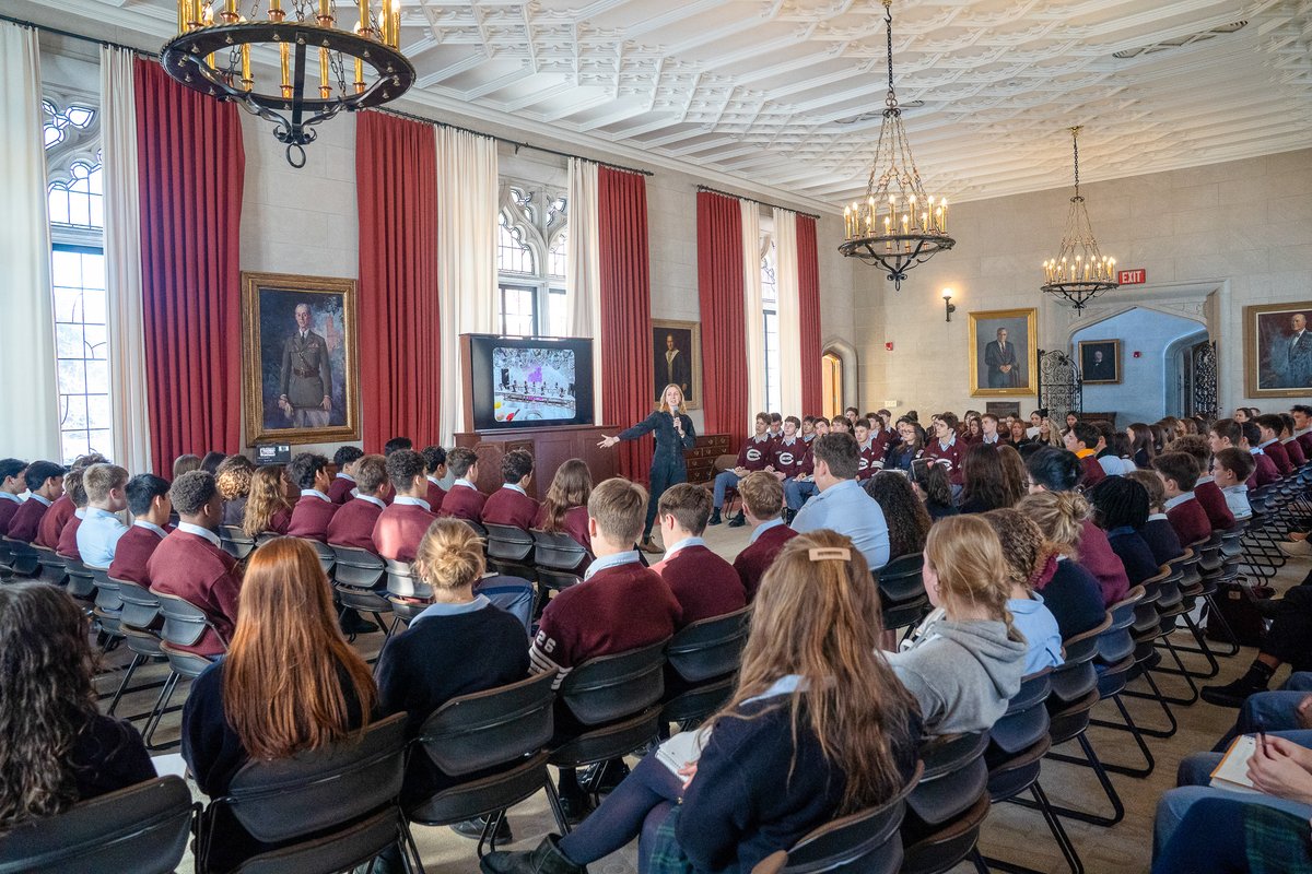 Culver Academies tweet media