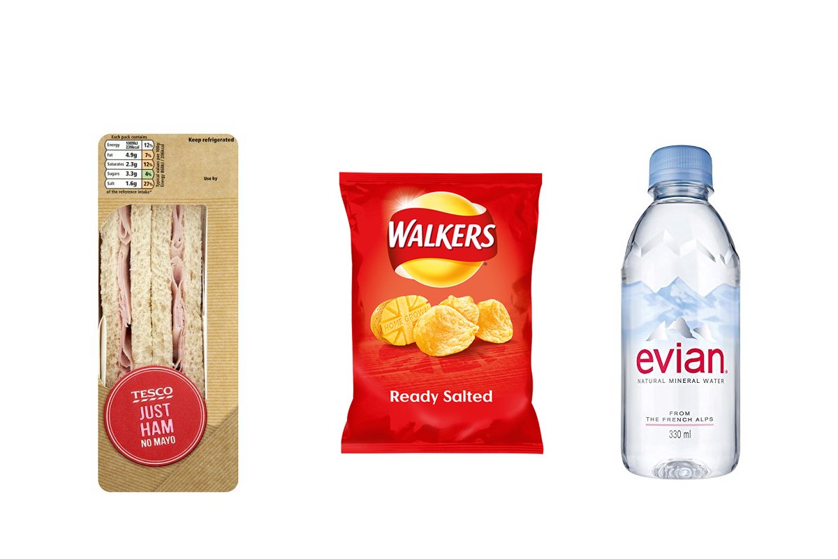 If Sammi and Ciaran were a meal deal #LoveIslandAllStars #loveisland